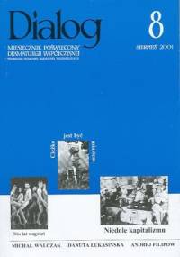 Dialog, nr 8 / sierpień 2004
