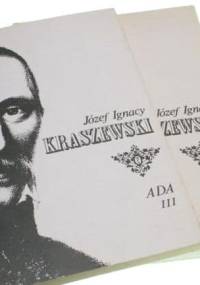 Józef Ignacy Kraszewski - Ada [audiobook pl]