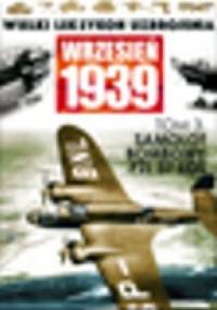 Samolot Bombowy PZL.37 ŁOŚ - Wojciech Mazur
