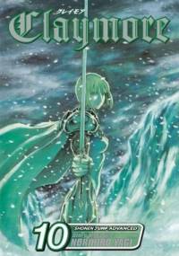 Claymore Volume 10 - Norihiro Yagi
