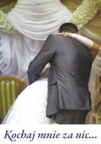 Kochaj mnie za nic... - Aneta Guldzińska