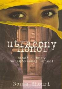 Utracony honor - Norma Khouri