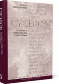 Rozmowy tuskulańskie - Marek Tuliusz Cyceron