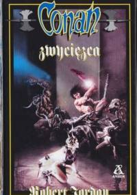 Conan zwycięzca - Robert Jordan