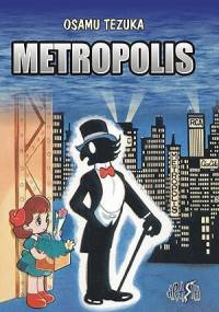 Metropolis - Osamu Tezuka