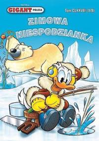 Gigant 1/2015: Zimowa niespodzianka - Walt Disney, Redakcja magazynu Kaczor Donald