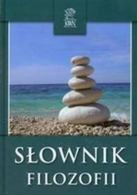 Słownik Filozofii - praca zbiorowa, Jan Hartman