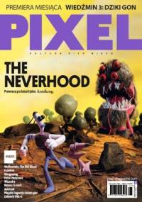Pixel nr 5 (06/2015) - Redakcja magazynu Pixel