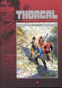Thorgal: Ja, Jolan - Grzegorz Rosiński, Yves Sente