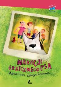 Wakacje grzecznego psa