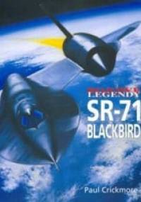 SR-71 Blackbird - Paul Crickmore