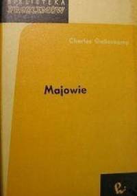 Majowie - Charles Gallenkamp