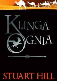 Klinga ognia - Stuart Hill