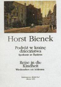 Podróż do krainy dzieciństwa - Horst Bienek