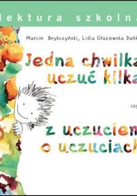 Jedna chwilka uczuć kilka czyli z uczuciem o uczuciach - Marcin Brykczyński, Lidia Głażewska Dańko