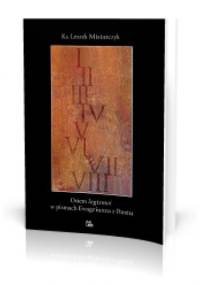 Osiem logismoi w pismach Ewagriusza z Pontu - ks. Leszek Misiarczyk