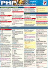 Tablice informatyczne. PHP - Marcin Lis