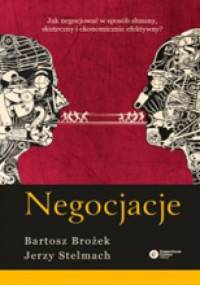 Negocjacje - Jerzy Stelmach, Bartosz Brożek