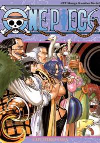 One Piece tom 21 - Utopia - Eiichiro Oda