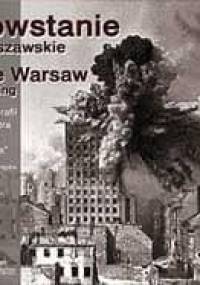 Powstanie warszawskie - Elżbieta Kamińska, Marek Kamiński