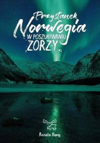 Przystanek Norwegia.W poszukiwaniu zorzy. - Renata Bang