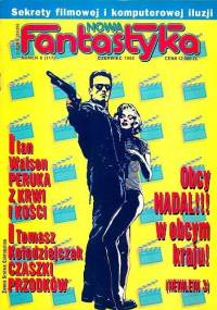 Nowa Fantastyka 117 (6/1992)