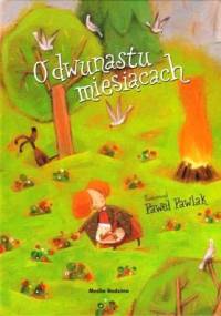 O dwunastu miesiącach - Janina Porazińska