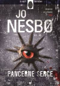 Pancerne serce - Jo Nesbø