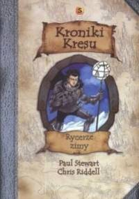 Rycerze zimy - Chris Riddell, Paul Stewart