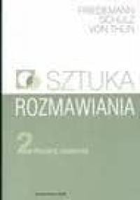 Sztuka rozmawiania. Część 2. Rozwój osobowy - Friedemann Schulz von Thun
