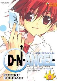 D.N.Angel tom 9 - Yukiru Sugisaki
