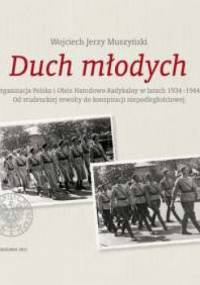 Duch młodych - Wojciech Jerzy Muszyński