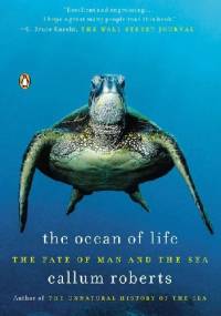 The Ocean of Life. The Fate of Man and the Sea - Callum Roberts