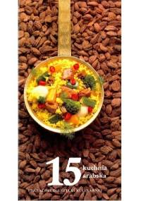 Kuchnia arabska - Marek Łebkowski, Danuta Łebkowska