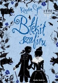 Błękit szafiru - Kerstin Gier