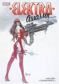 Elektra: Assassin - Frank Miller, Bill Sienkiewicz