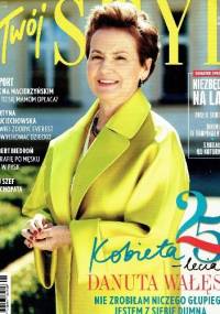 Twój Styl, nr 6 (299) / czerwiec 2015 - Redakcja miesięcznika Twój Styl