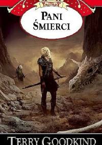 Pani Śmierci - Terry Goodkind