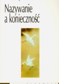Nazywanie a konieczność - Saul Aaron Kripke