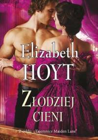 Złodziej cieni - Elizabeth Hoyt