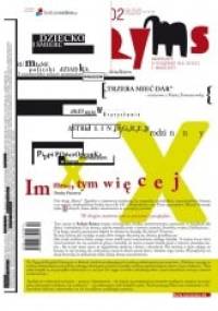 Ryms, nr 2, lato 2008 - Redakcja kwartalnika Ryms