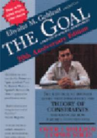 The Goal: A Process of Ongoing Improvement - Eliyahu Goldratt