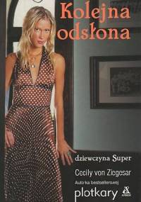 Kolejna odsłona - Cecily von Ziegesar