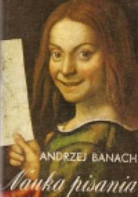 Nauka pisania - Andrzej Banach