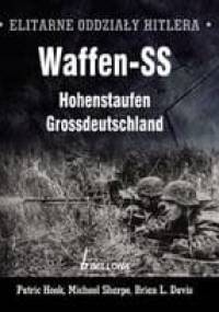 Elitarne oddziały Hitlera Waffen - SS Hohenstaufen Grossdeutschland - Michael Sharpe, Brian L. Davis