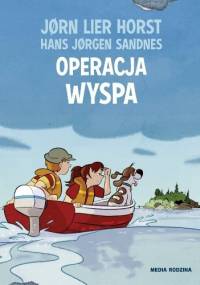 Operacja Wyspa - Jørn Lier Horst, Hans Jørgen Sandnes