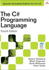 The C# Programming Language (Covering C# 4.0) (4th Edition)