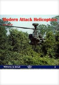 Modern Attack Helicopters - Jacek Nowicki