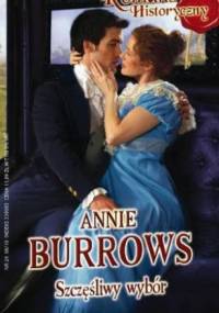 Szczęśliwy wybór - Annie Burrows