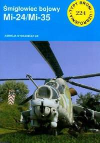 Śmigłowiec bojowy Mi-24/Mi-35 - Wojciech Szenk